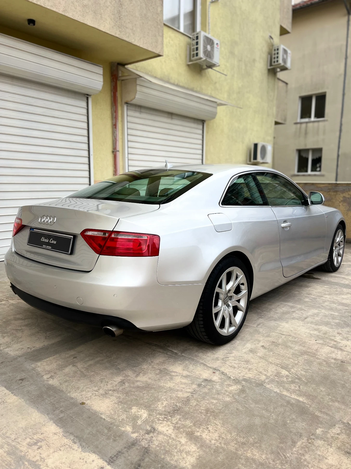Audi A5 3.2 FSI - изображение 6