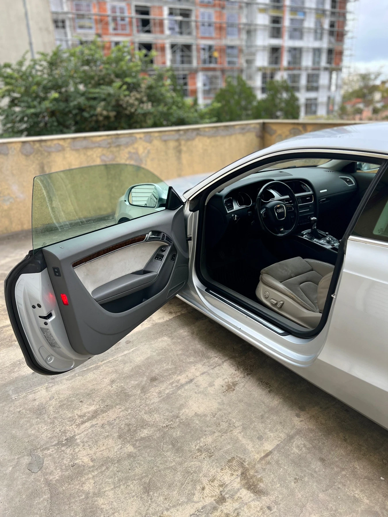 Audi A5 3.2 FSI - изображение 7