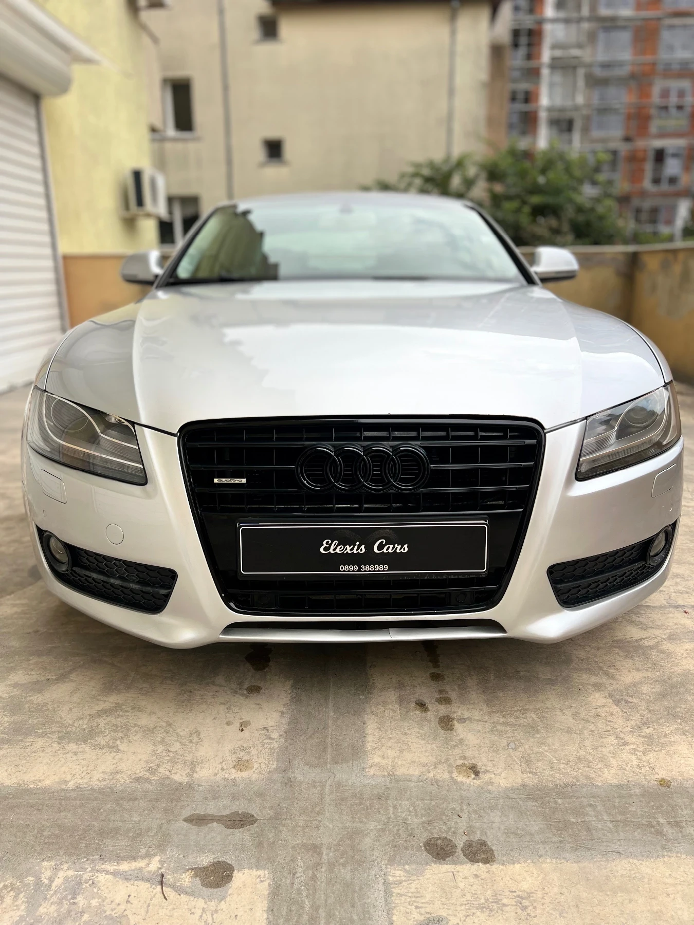 Audi A5 3.2 FSI - изображение 3