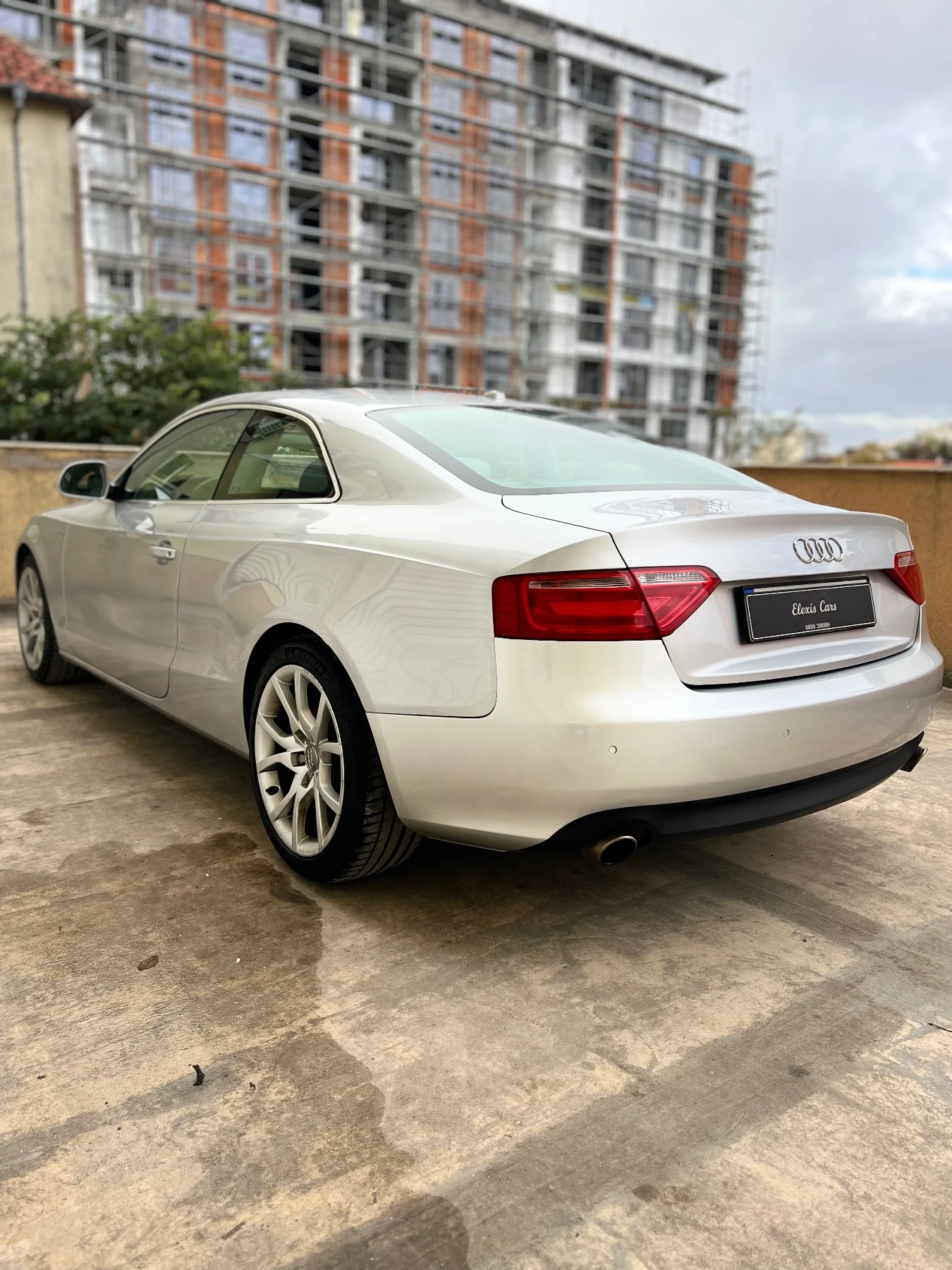 Audi A5 3.2 FSI - изображение 5