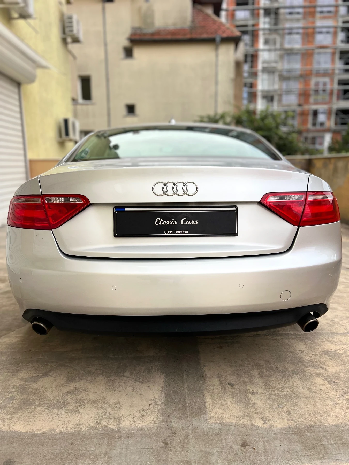 Audi A5 3.2 FSI - изображение 4