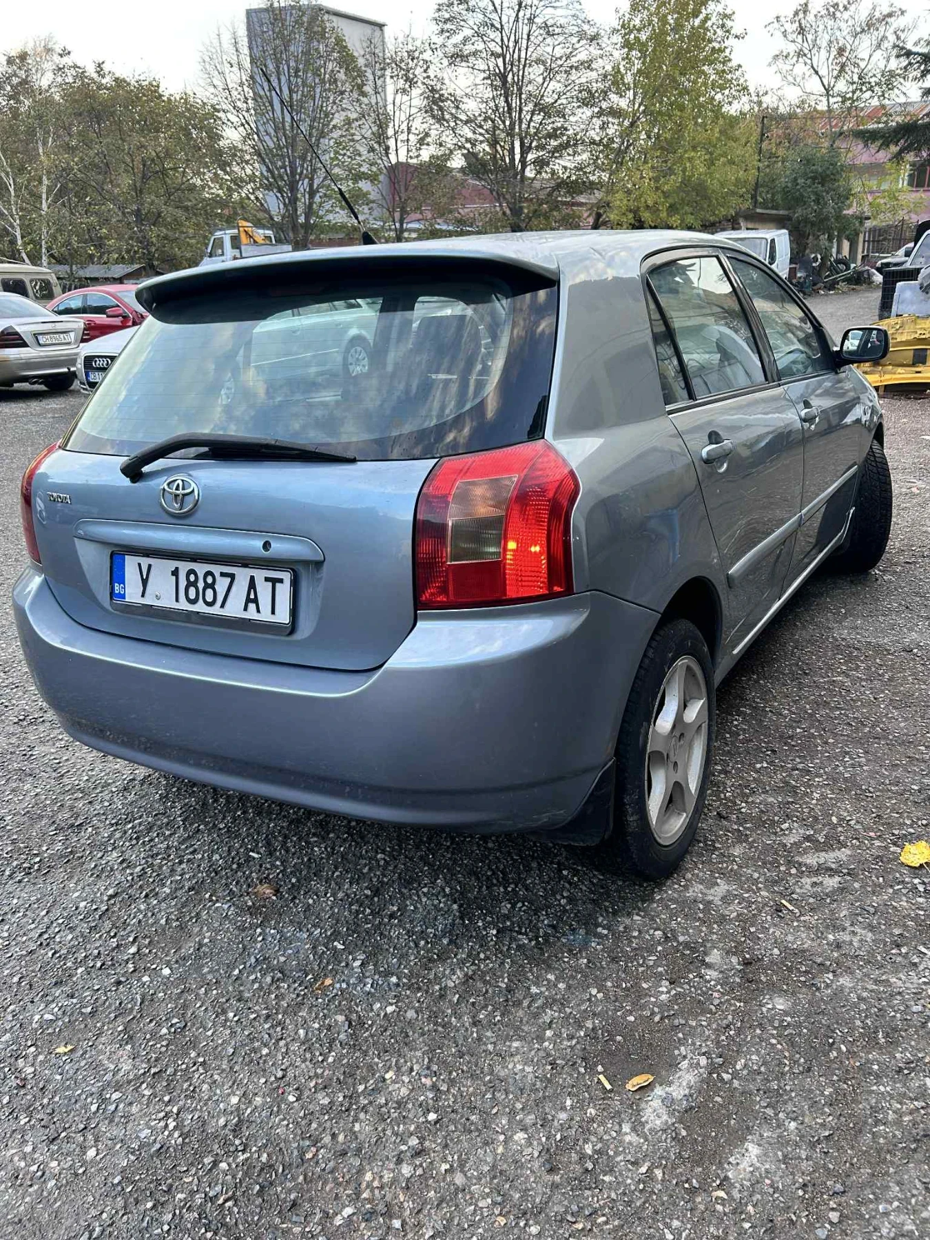 Toyota Corolla | Mobile.bg — изображение 3