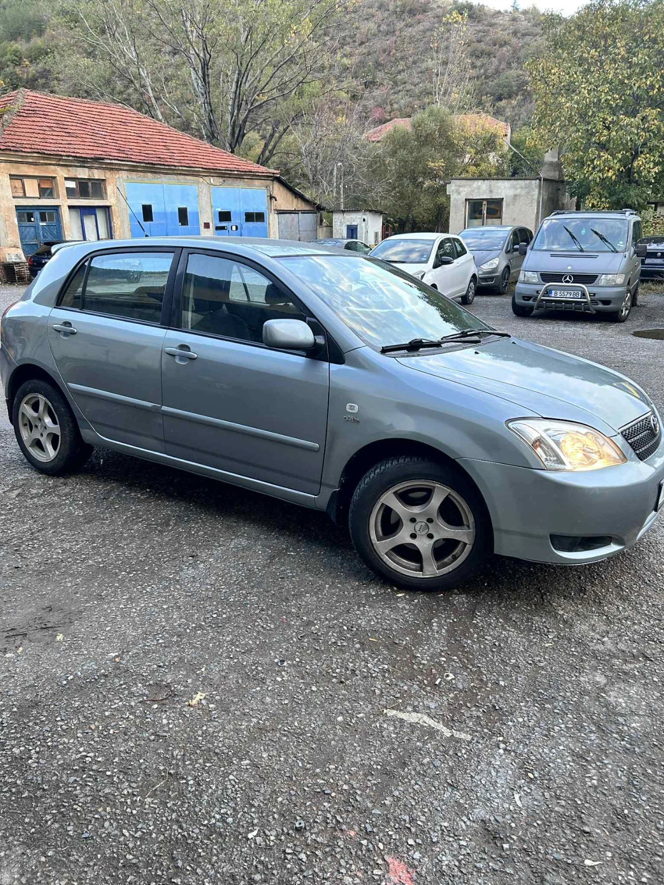 Toyota Corolla | Mobile.bg — изображение 1