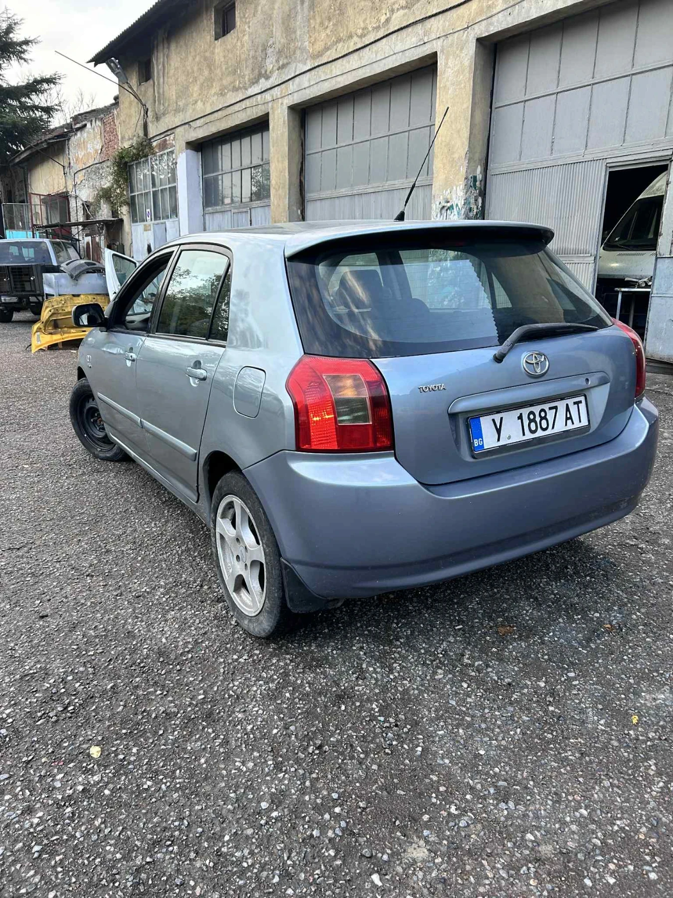 Toyota Corolla | Mobile.bg — изображение 5