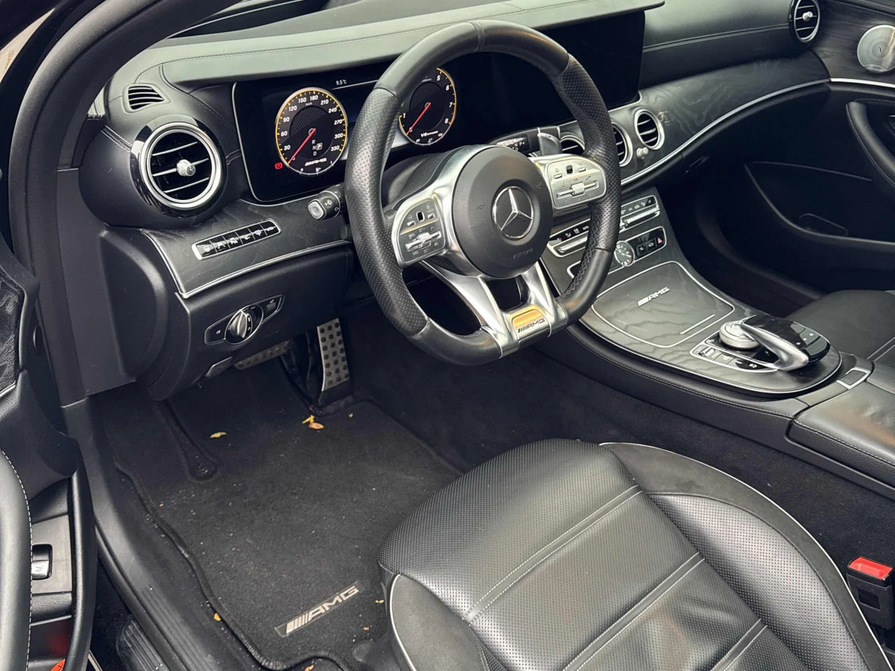 Mercedes-Benz E 63 AMG *  *    *   *  | Mobile.bg   6