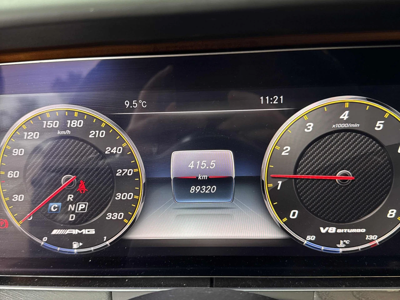 Mercedes-Benz E 63 AMG *  *    *   *  | Mobile.bg   7