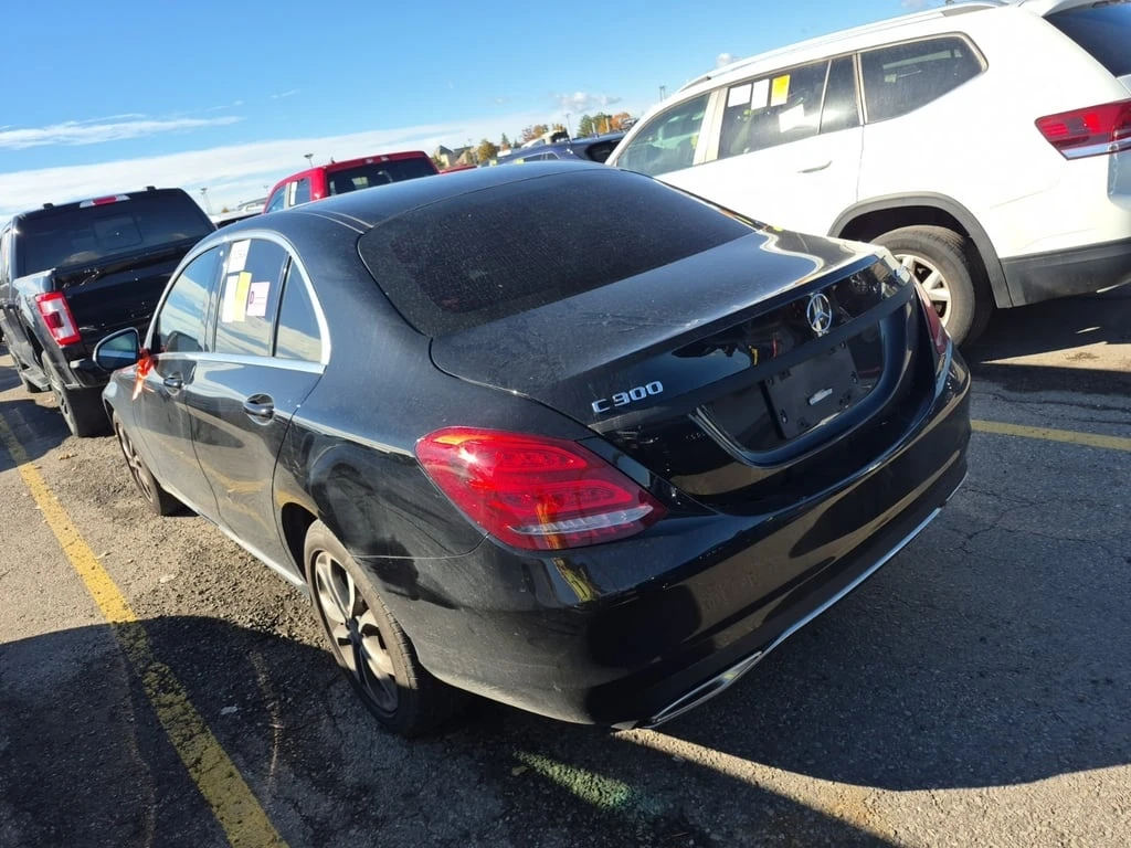 Mercedes-Benz C 300 * CARFAX * БЕЗ ПЪРВОНАЧАЛНА ВНОСКА - изображение 4