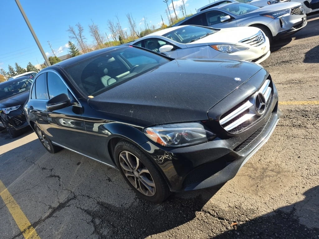 Mercedes-Benz C 300 * CARFAX * БЕЗ ПЪРВОНАЧАЛНА ВНОСКА - изображение 2