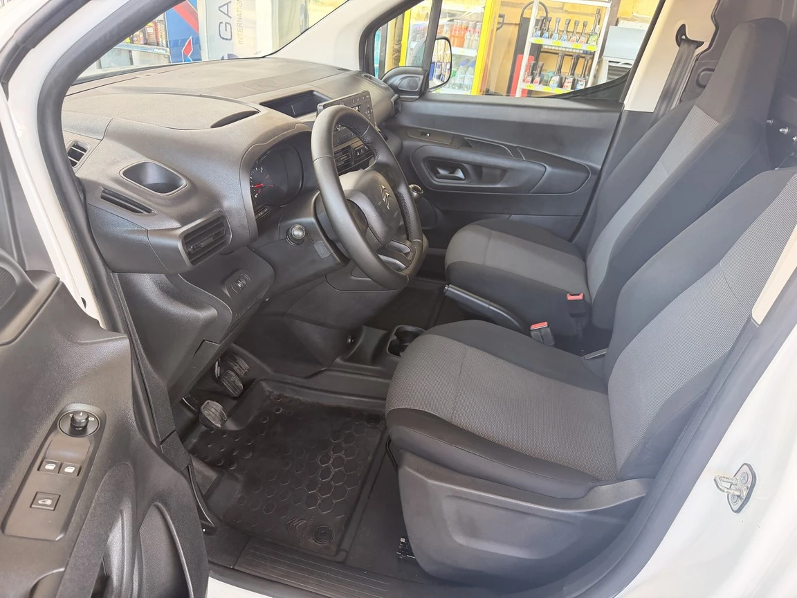 Citroen Berlingo 1.6hdi - изображение 7