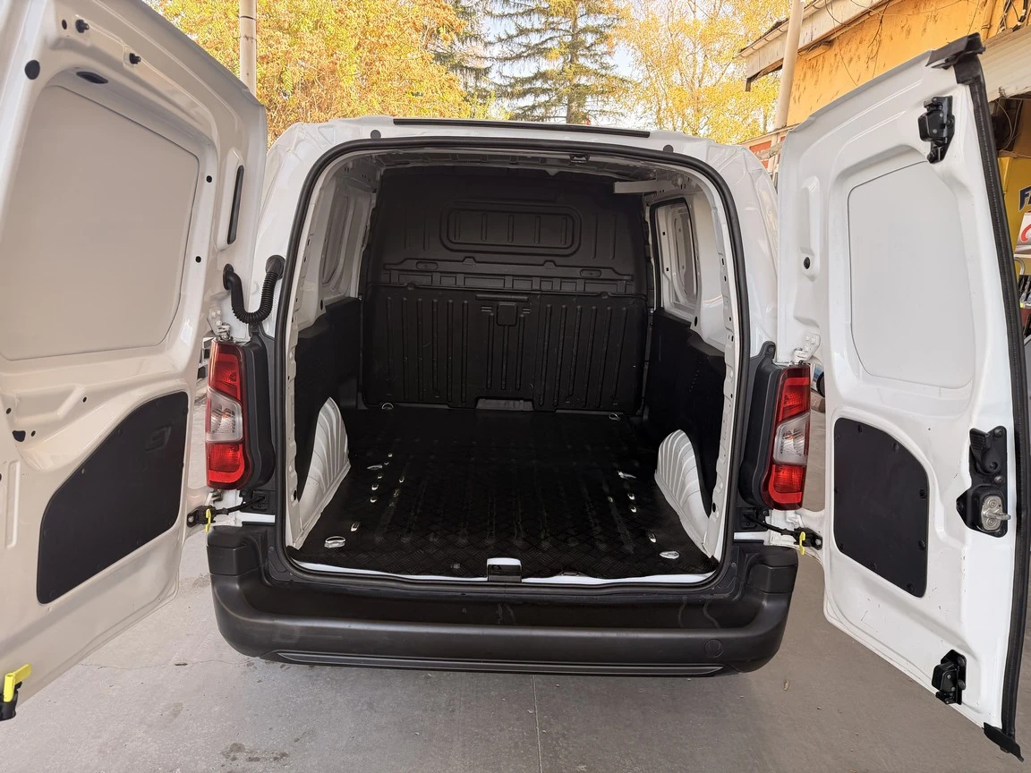 Citroen Berlingo 1.6hdi | Mobile.bg   11