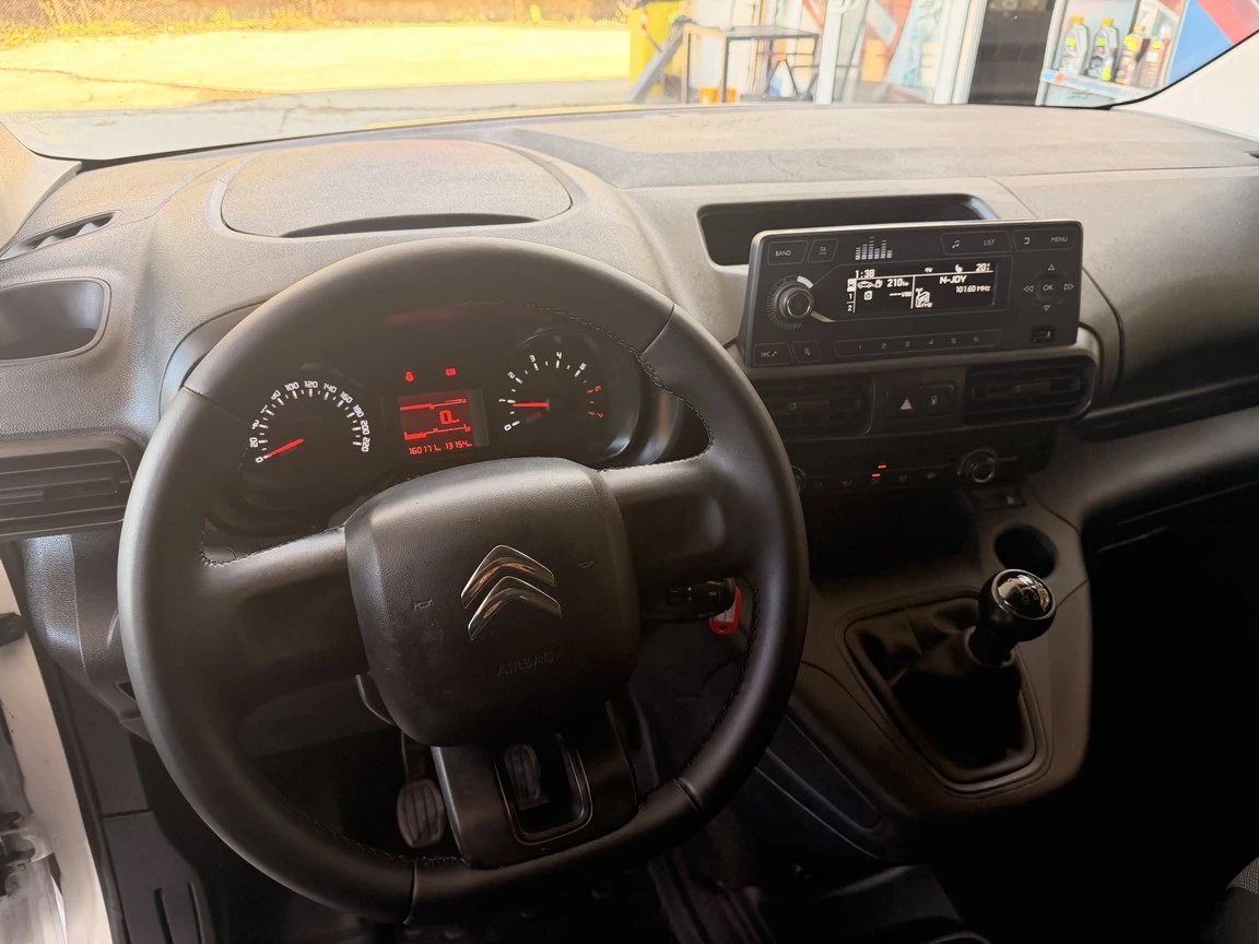 Citroen Berlingo 1.6hdi - изображение 8