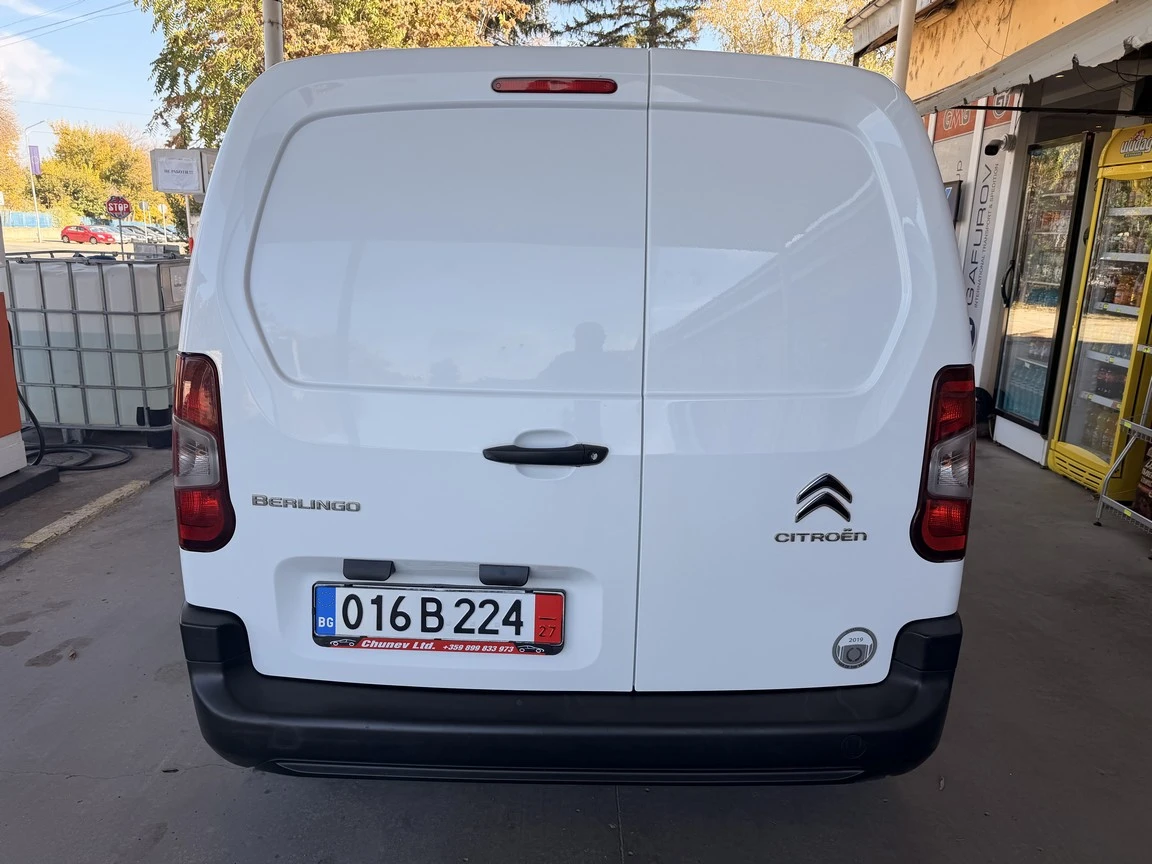 Citroen Berlingo 1.6hdi - изображение 5