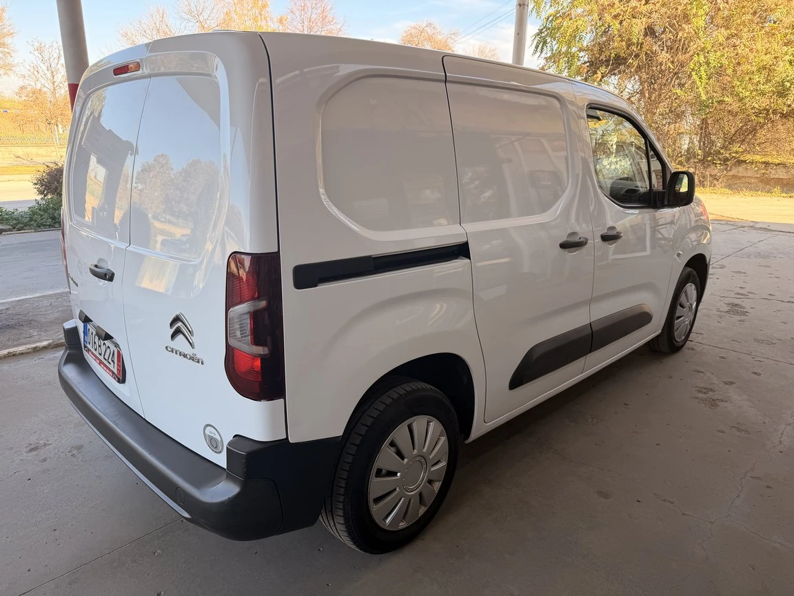 Citroen Berlingo 1.6hdi - изображение 4