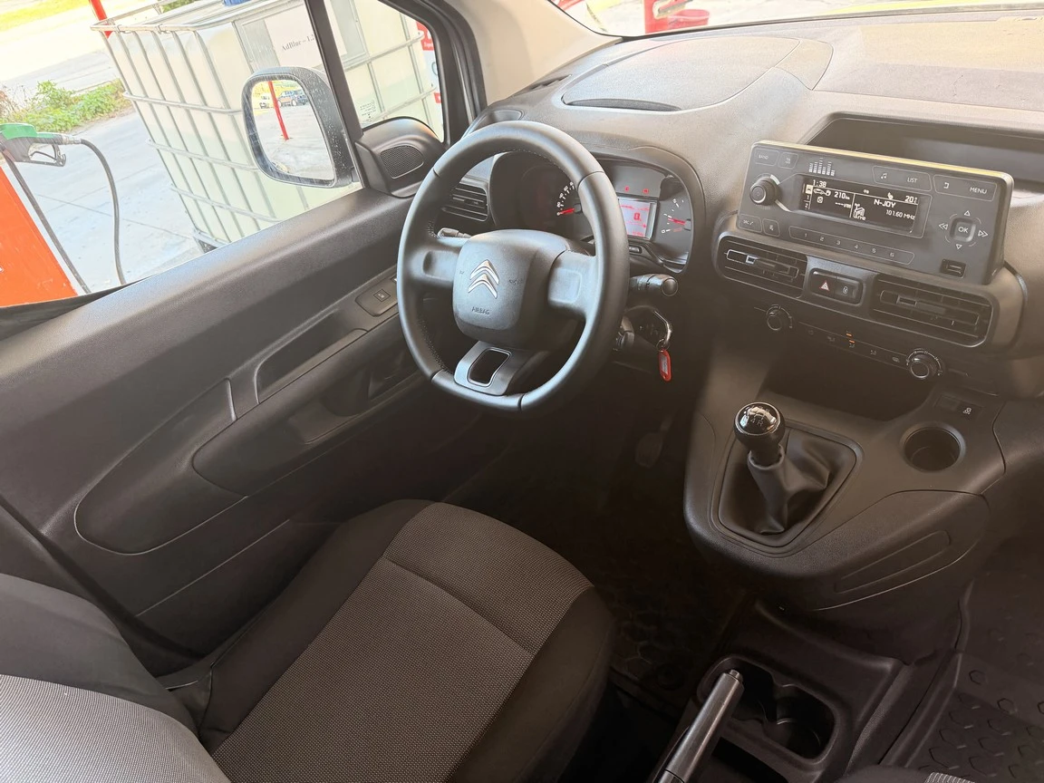 Citroen Berlingo 1.6hdi - изображение 10