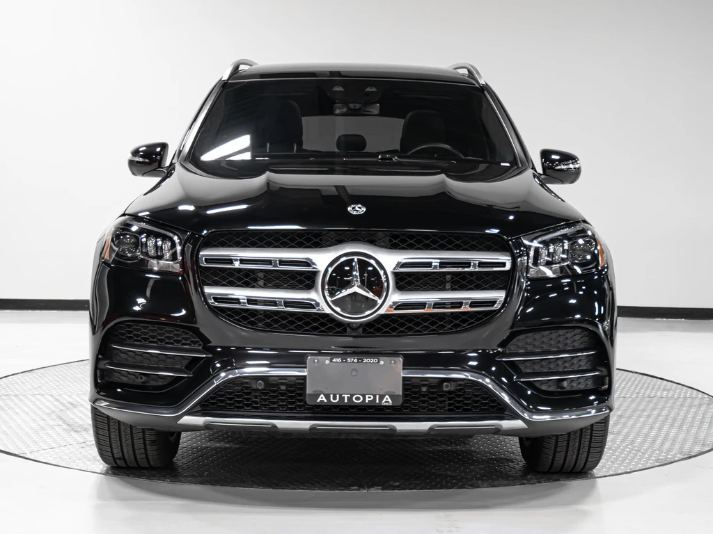 Mercedes-Benz GLS 450 4Matic* АвтоКредит* (ЦЕНА ДО БГ) - изображение 2