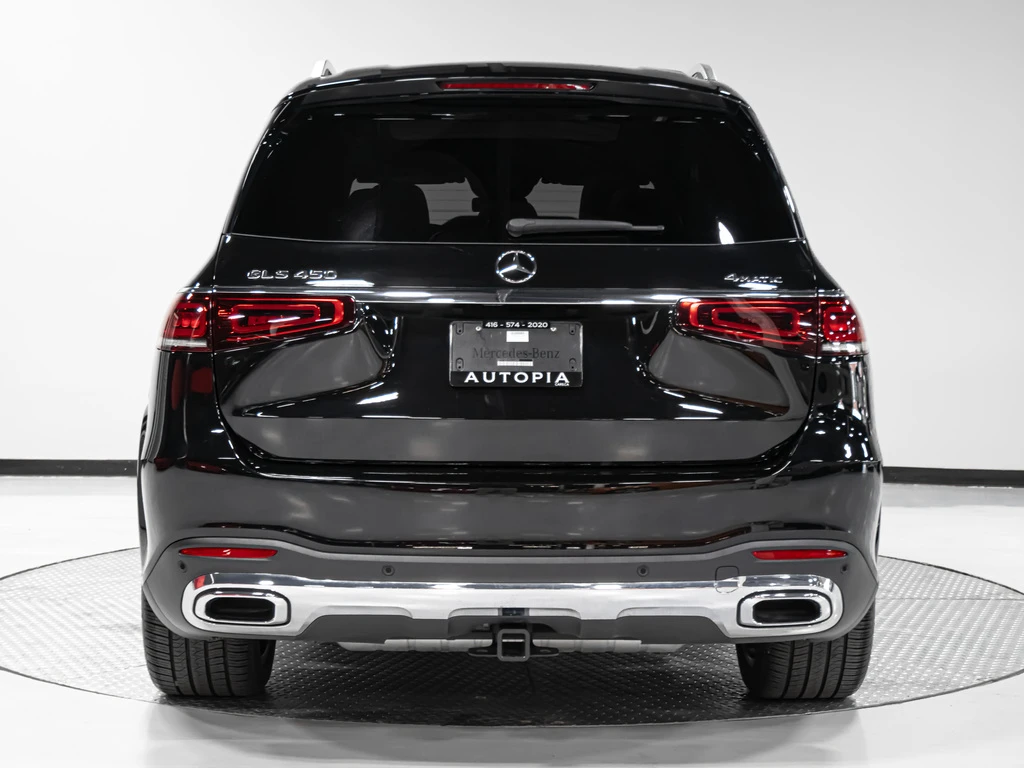 Mercedes-Benz GLS 450 4Matic* АвтоКредит* (ЦЕНА ДО БГ) - изображение 5