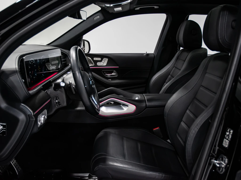 Mercedes-Benz GLS 450 4Matic* АвтоКредит* (ЦЕНА ДО БГ) - изображение 9