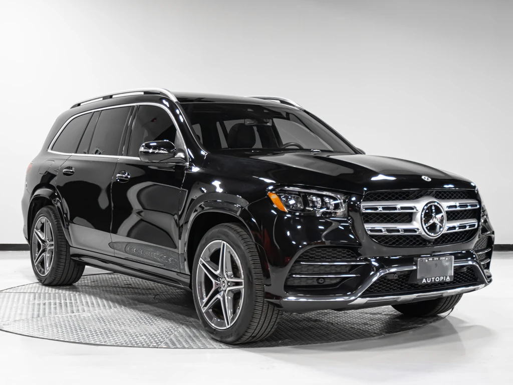 Mercedes-Benz GLS 450 4Matic* АвтоКредит* (ЦЕНА ДО БГ) - изображение 3