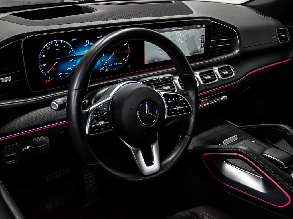 Mercedes-Benz GLS 450 4Matic* АвтоКредит* (ЦЕНА ДО БГ) - изображение 8