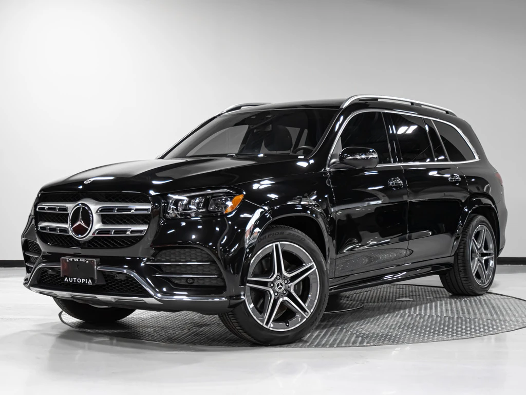 Mercedes-Benz GLS 450 4Matic* * (  ) | Mobile.bg   1