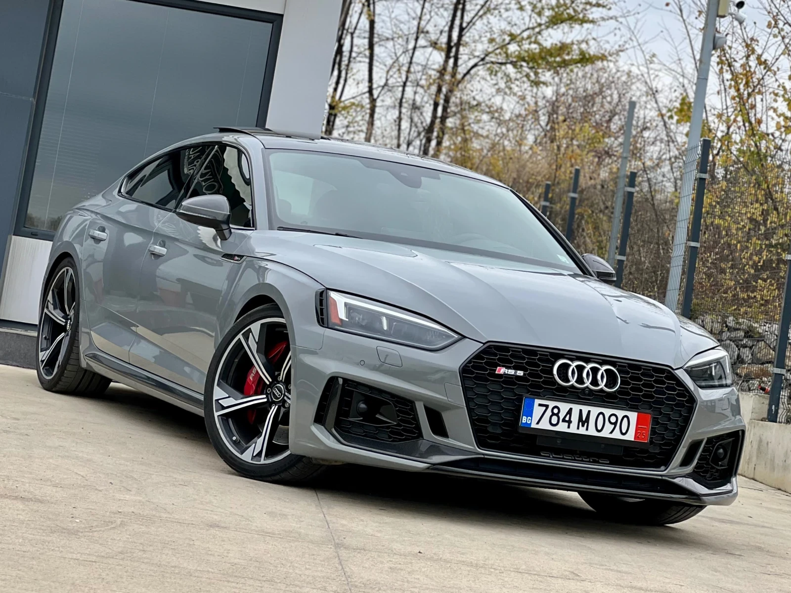 Audi Rs5 CARBON / B&O / ПОДГРЕВ / VIRTUAL COCKPIT / QUATTRO - изображение 3