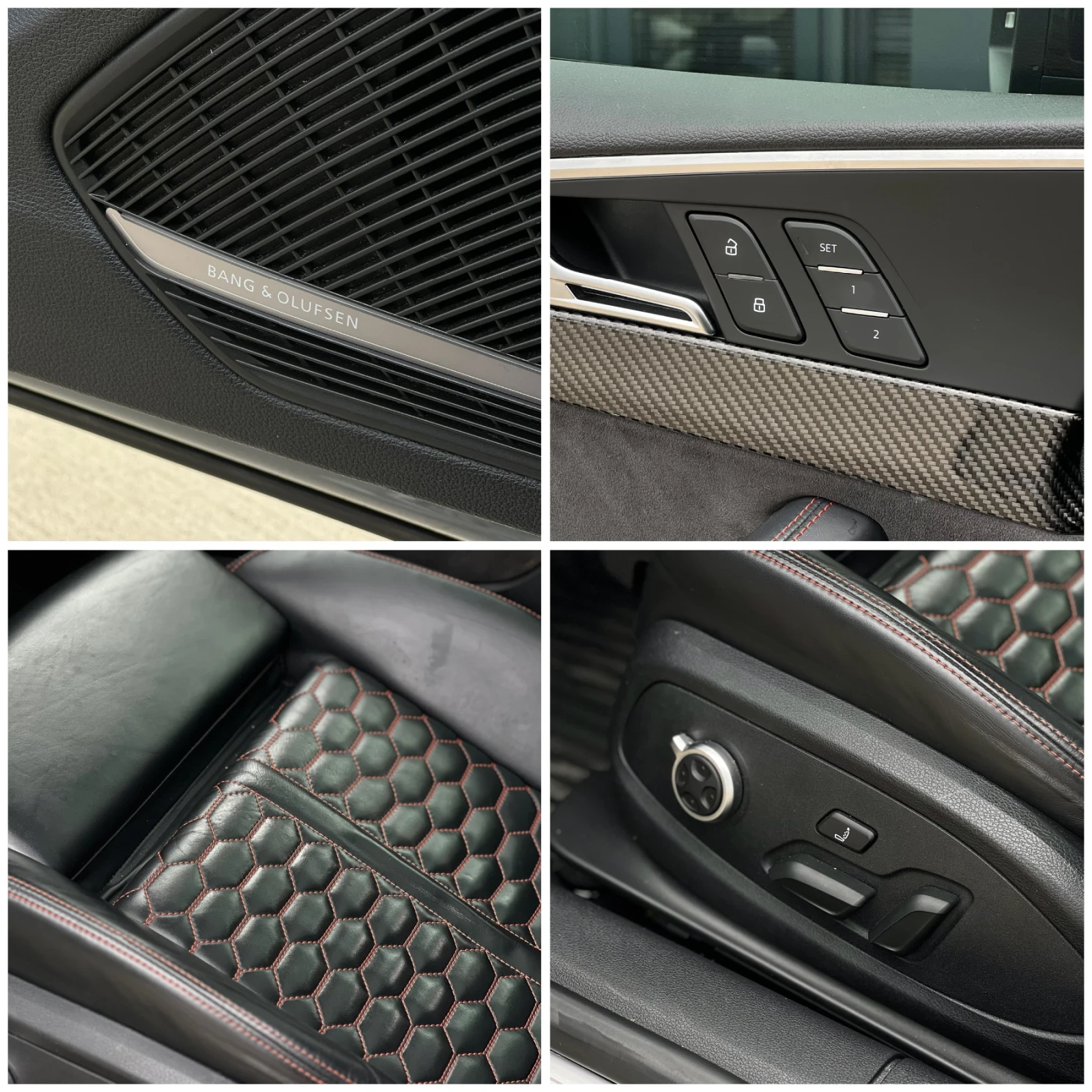 Audi Rs5 CARBON / B&O /  / VIRTUAL COCKPIT / QUATTRO | Mobile.bg   11