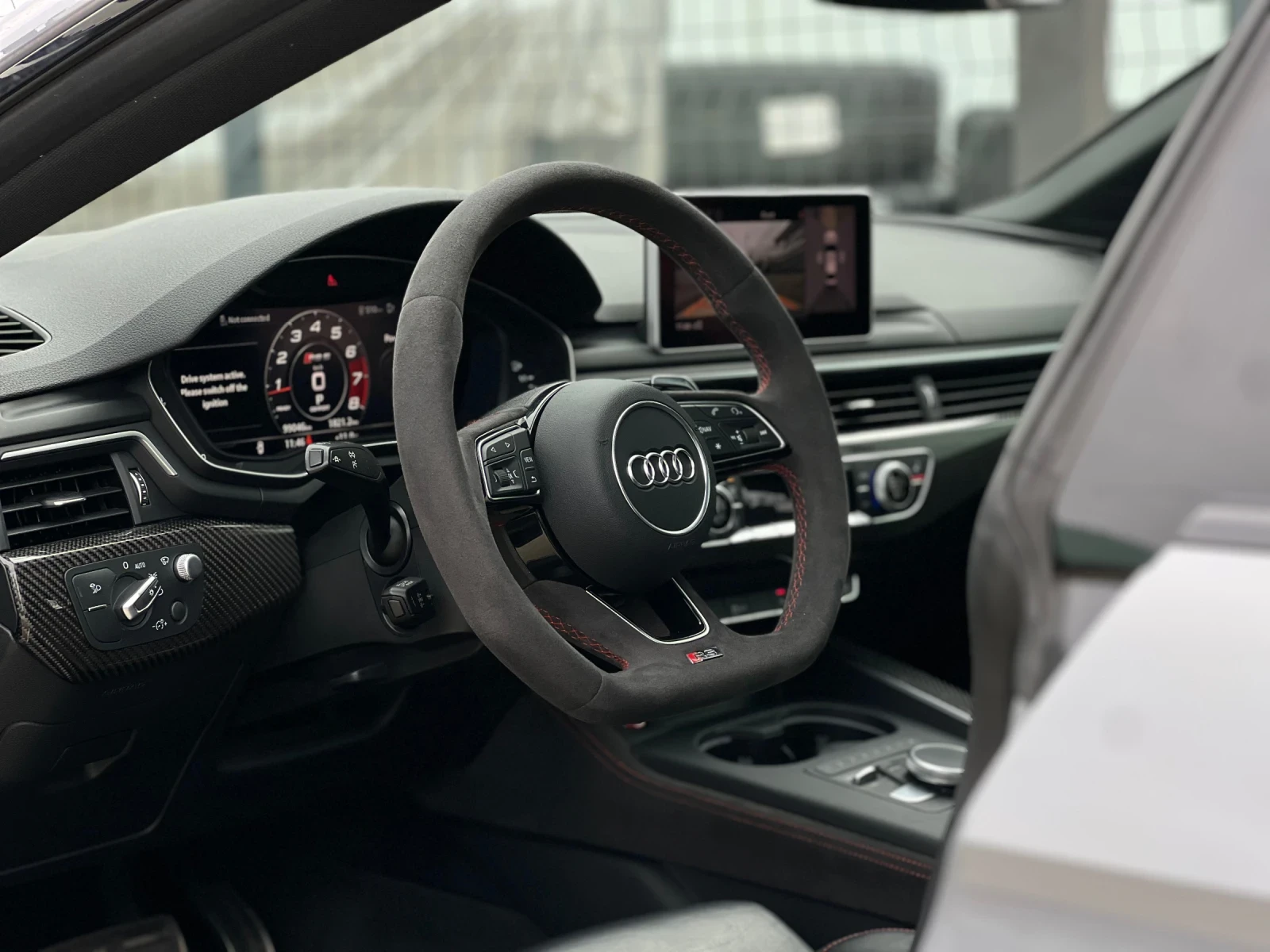 Audi Rs5 CARBON / B&O / ПОДГРЕВ / VIRTUAL COCKPIT / QUATTRO - изображение 8