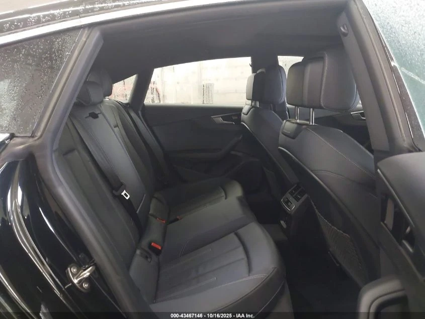 Audi A5 SPORTBACK/PREMIUM/45 TFSI/S LINE/QUATTRO/S TRONIC - изображение 8
