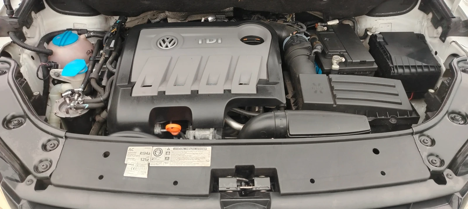 VW Touran 2.0TDI-DSG/���������/�����������!!!  | Mobile.bg � ����������� 17