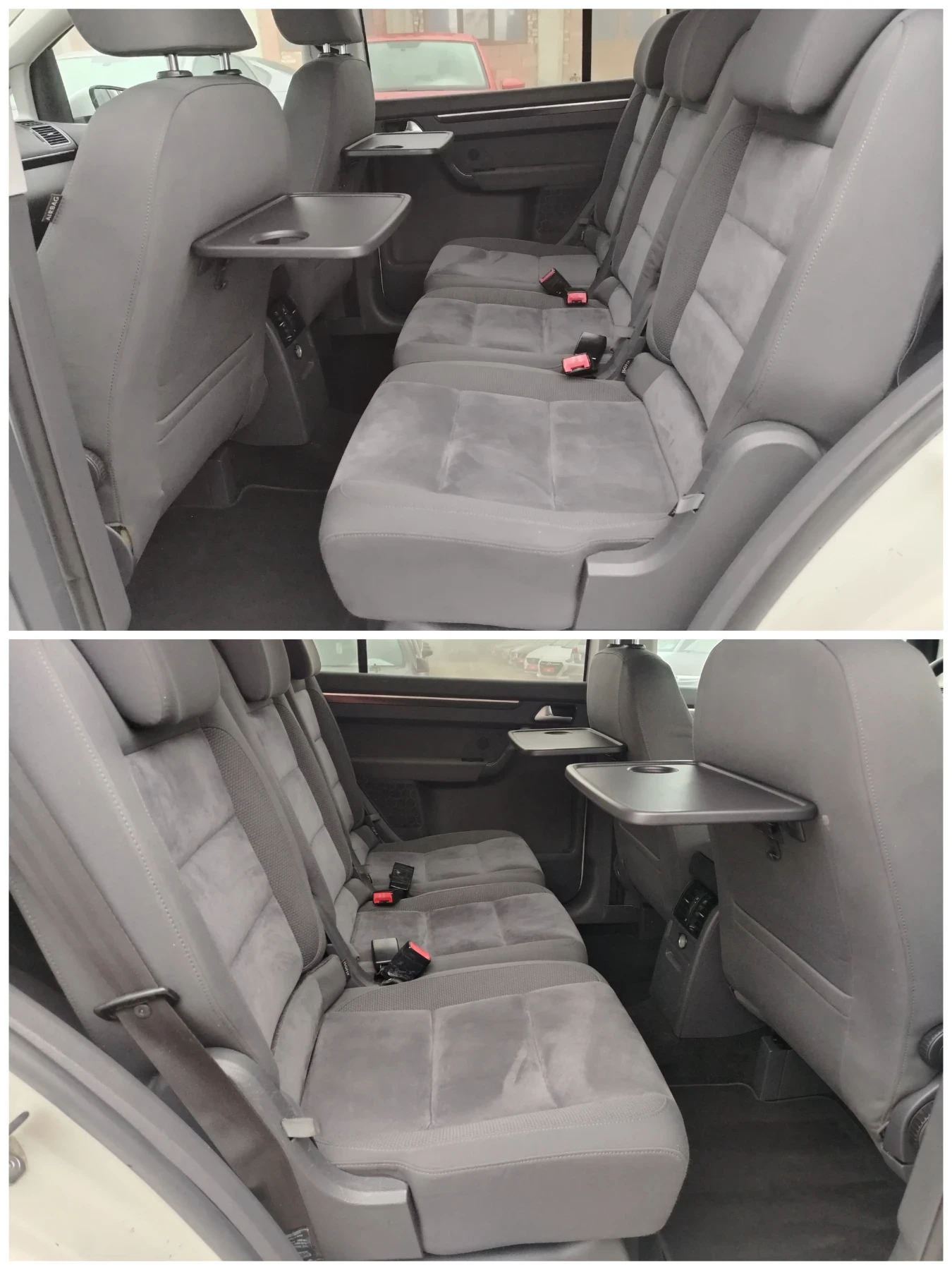 VW Touran 2.0TDI-DSG/НАВИГАЦИЯ/КЛИМАТРОНИК!!!  - изображение 10