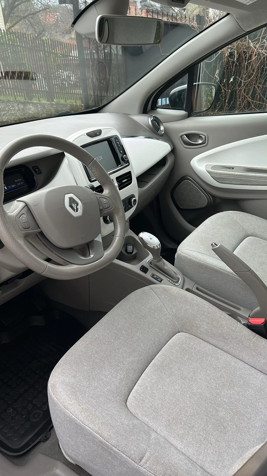 Renault Zoe Renault Zoe ZE40   45 kWh    | Mobile.bg   17