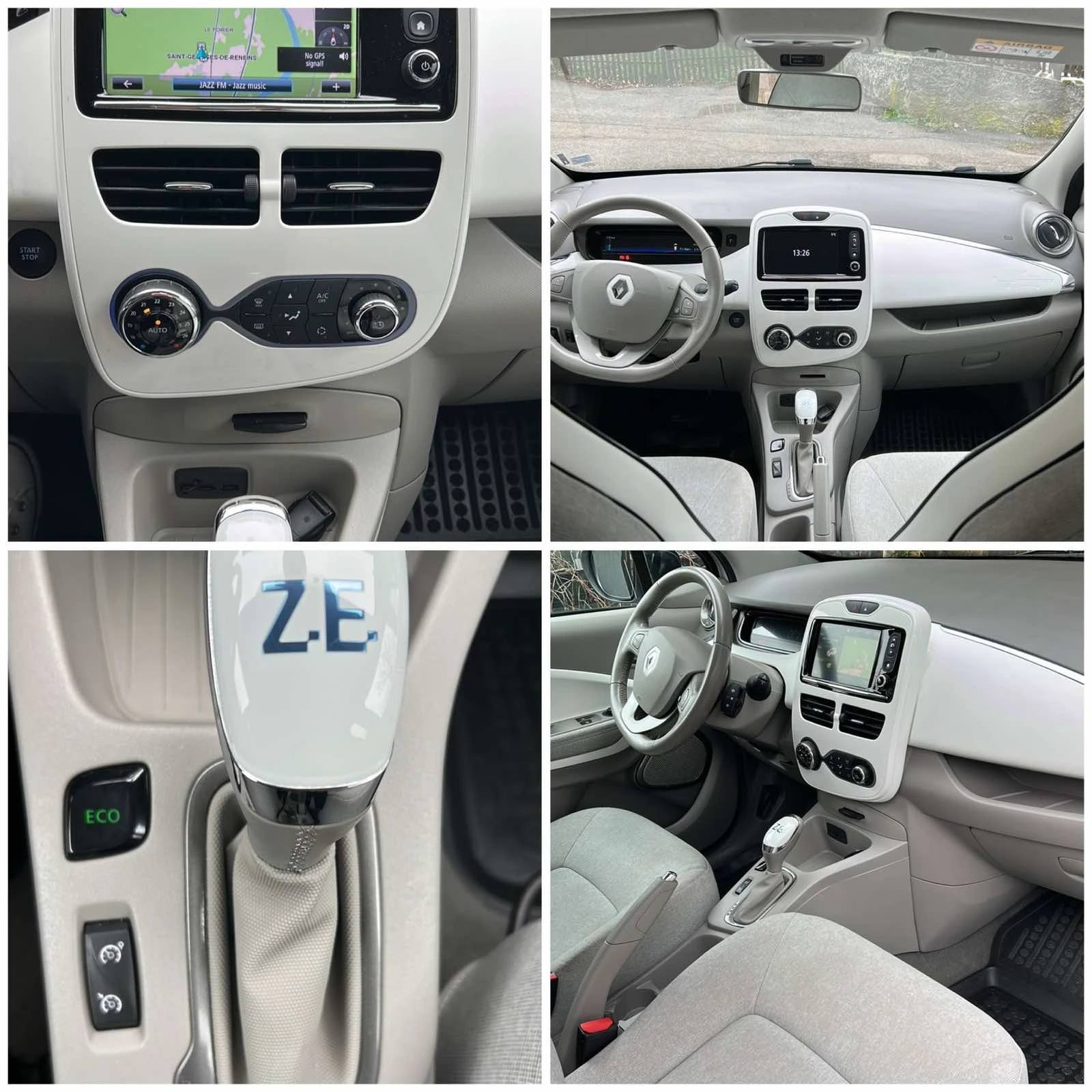 Renault Zoe Renault Zoe ZE40   45 kWh    | Mobile.bg   13