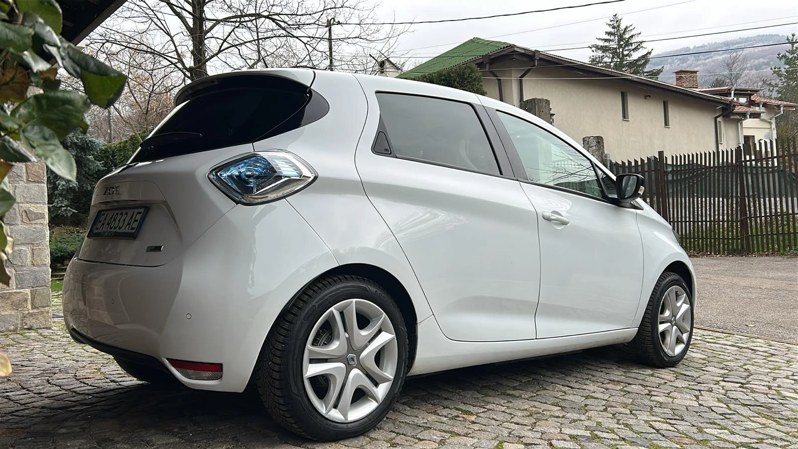 Renault Zoe Renault Zoe ZE40   45 kWh    | Mobile.bg   2