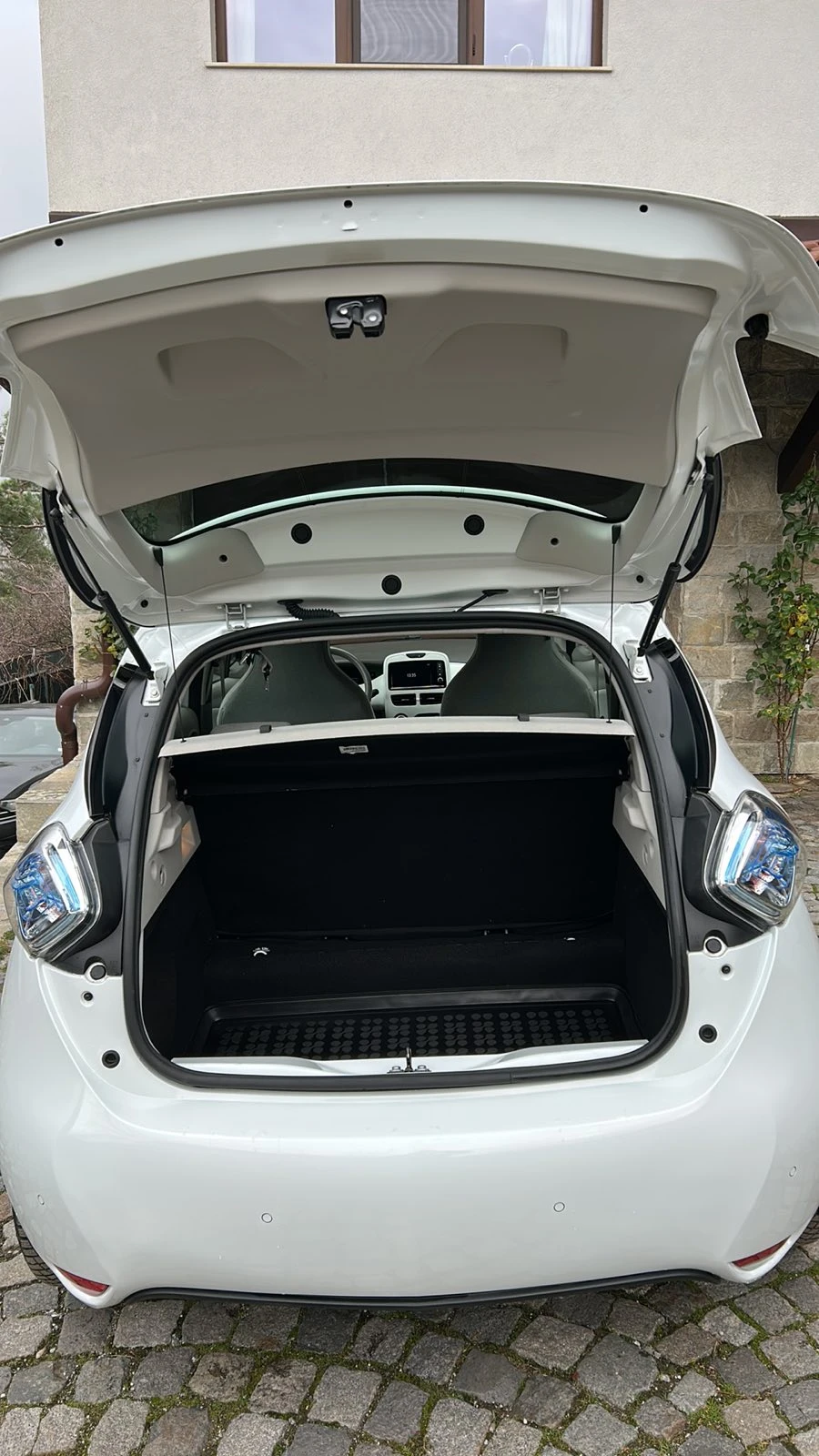 Renault Zoe Renault Zoe ZE40   45 kWh    | Mobile.bg   9