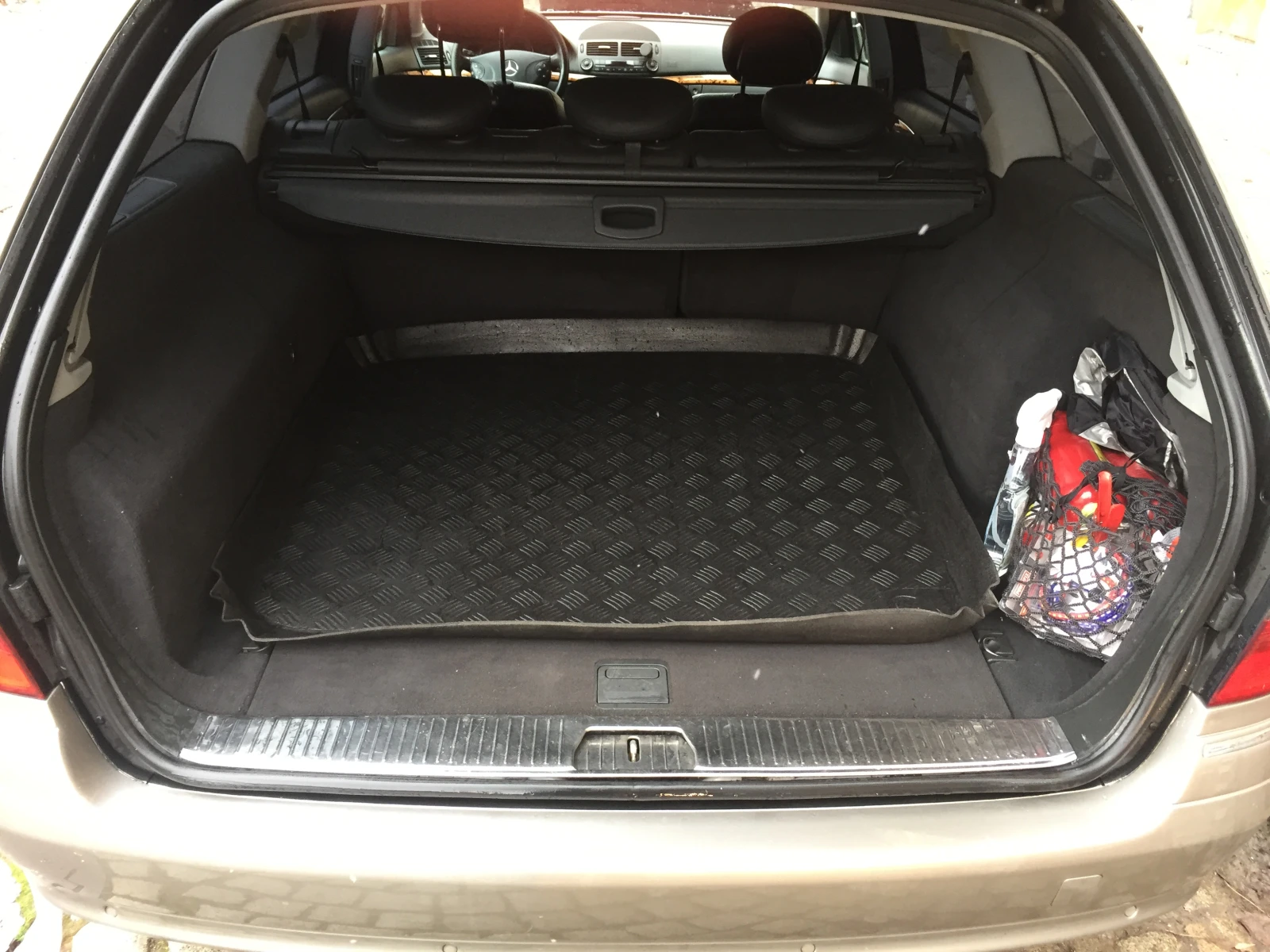 Mercedes-Benz E 220 CDI - изображение 7