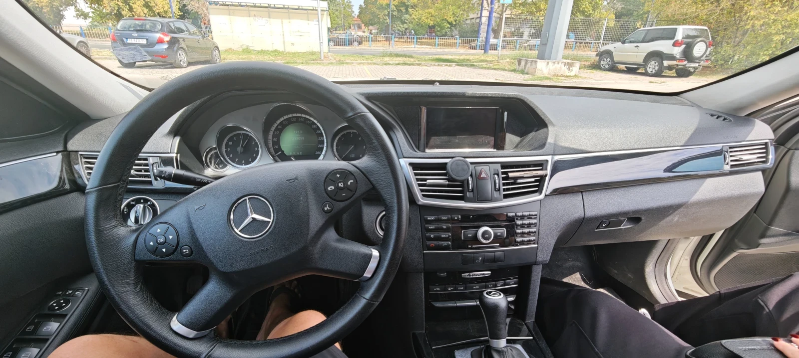 Mercedes-Benz E 250 | Mobile.bg � ����������� 3