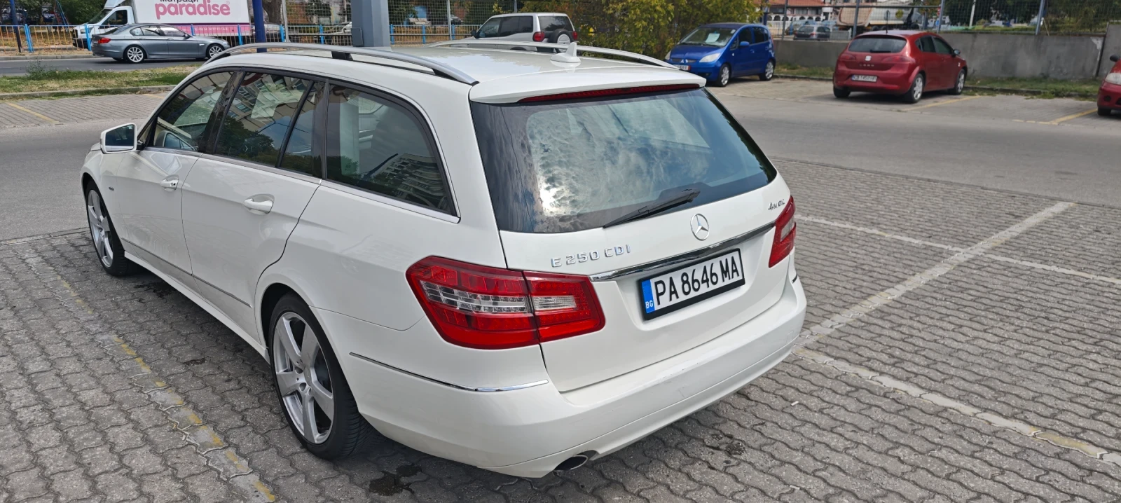 Mercedes-Benz E 250 | Mobile.bg � ����������� 10