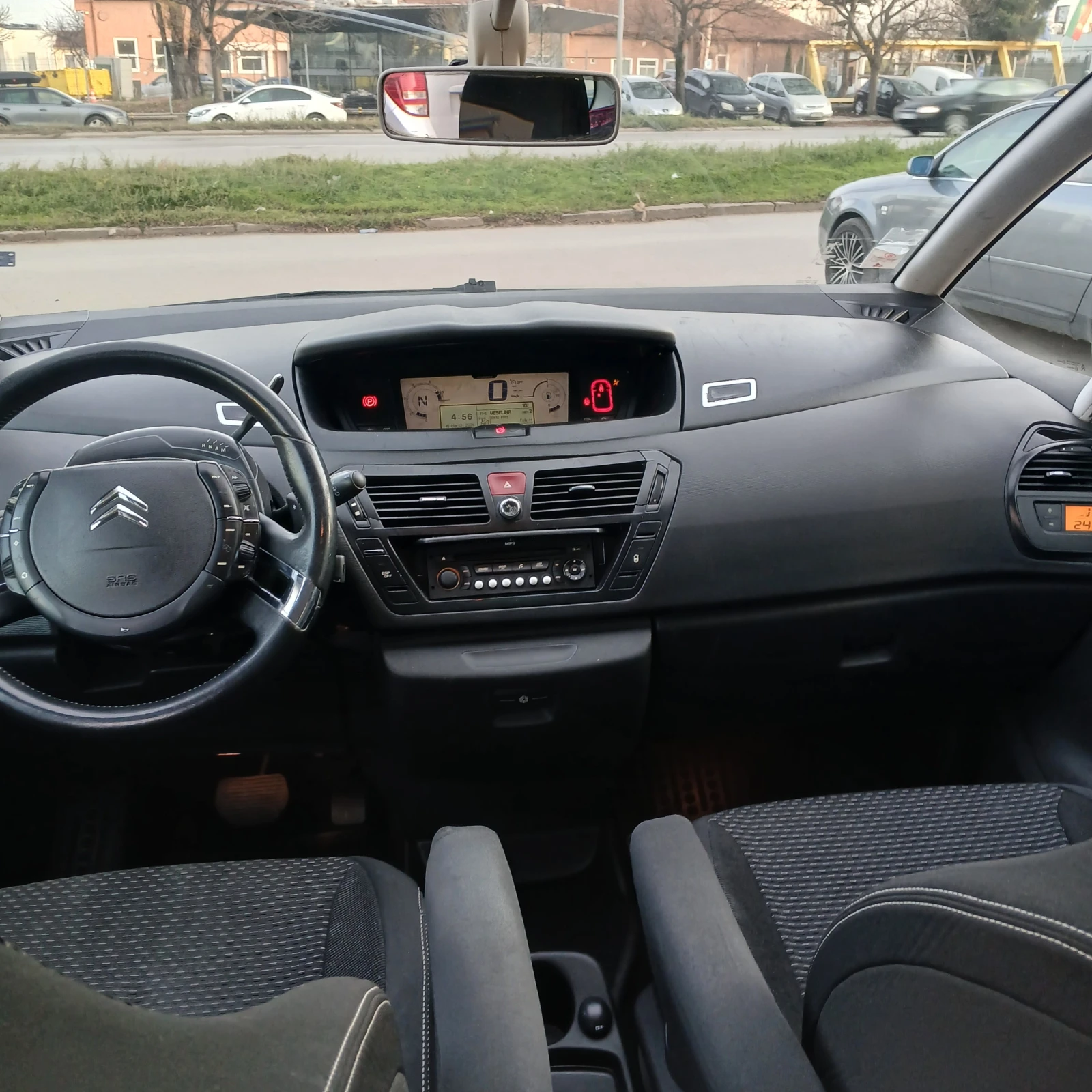 Citroen C4 Picasso | Mobile.bg � ����������� 10