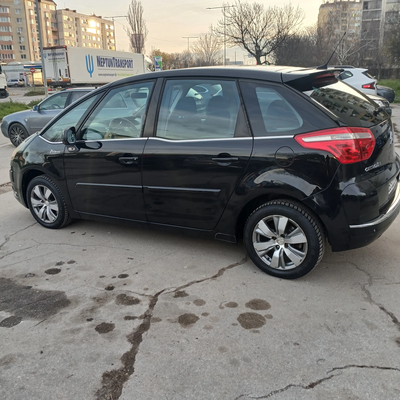 Citroen C4 Picasso | Mobile.bg � ����������� 8