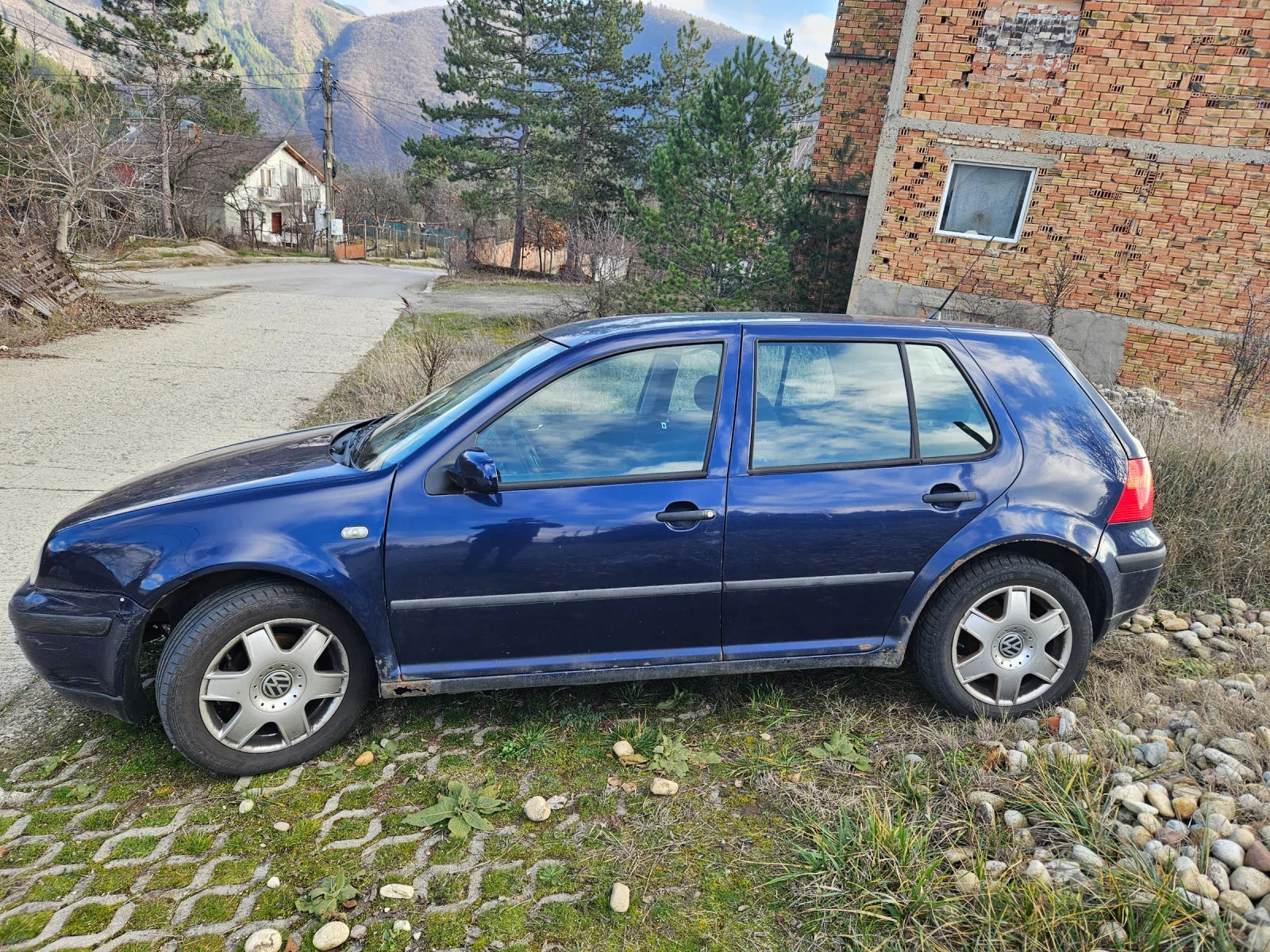 VW Golf 1.9 4motion 6 �������� | Mobile.bg � ����������� 5