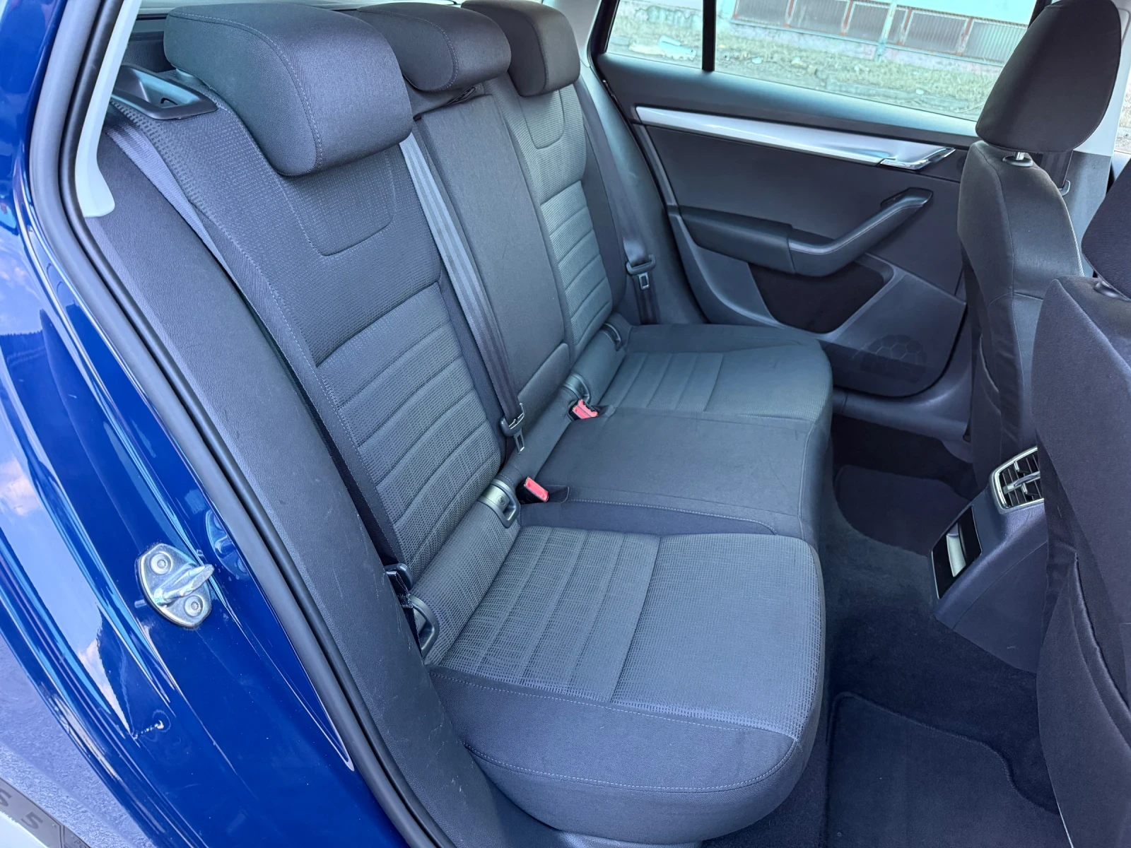 Skoda Octavia 1.8TSi / DSG / 4x4  | Mobile.bg � ����������� 11