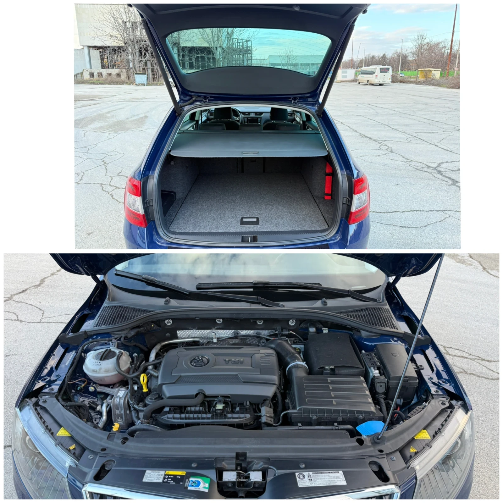 Skoda Octavia 1.8TSi / DSG / 4x4  | Mobile.bg � ����������� 16