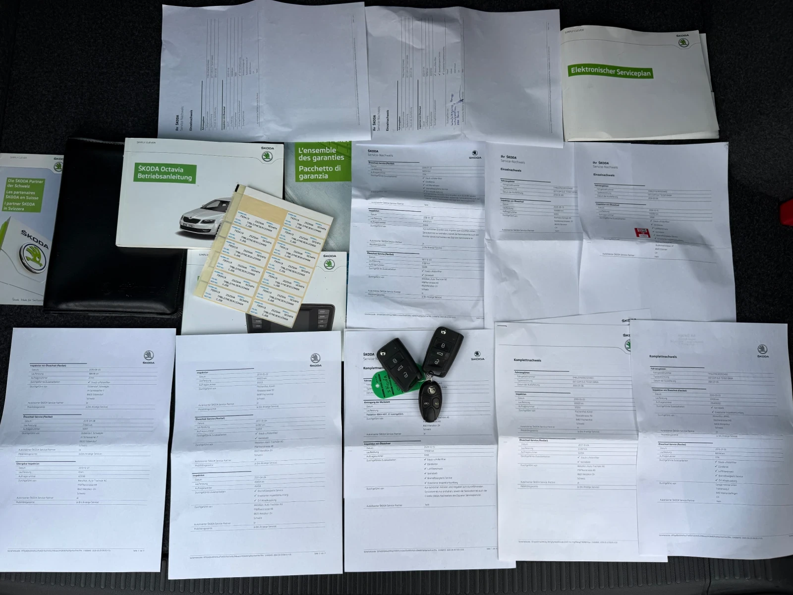 Skoda Octavia 1.8TSi / DSG / 4x4  | Mobile.bg � ����������� 17