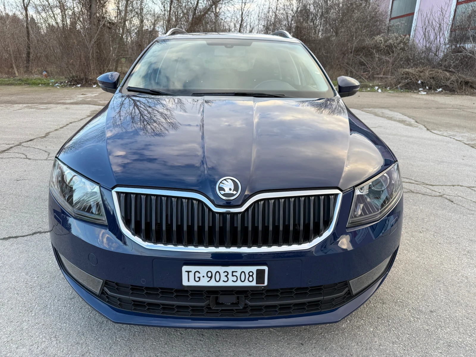 Skoda Octavia 1.8TSi / DSG / 4x4  | Mobile.bg � ����������� 1