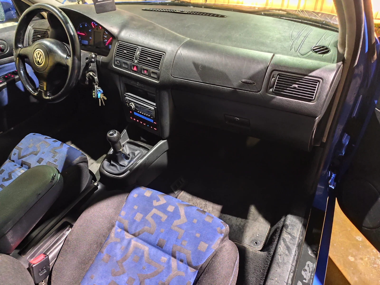 VW Golf 1.9 TDI-90к.с.-AGR - изображение 5