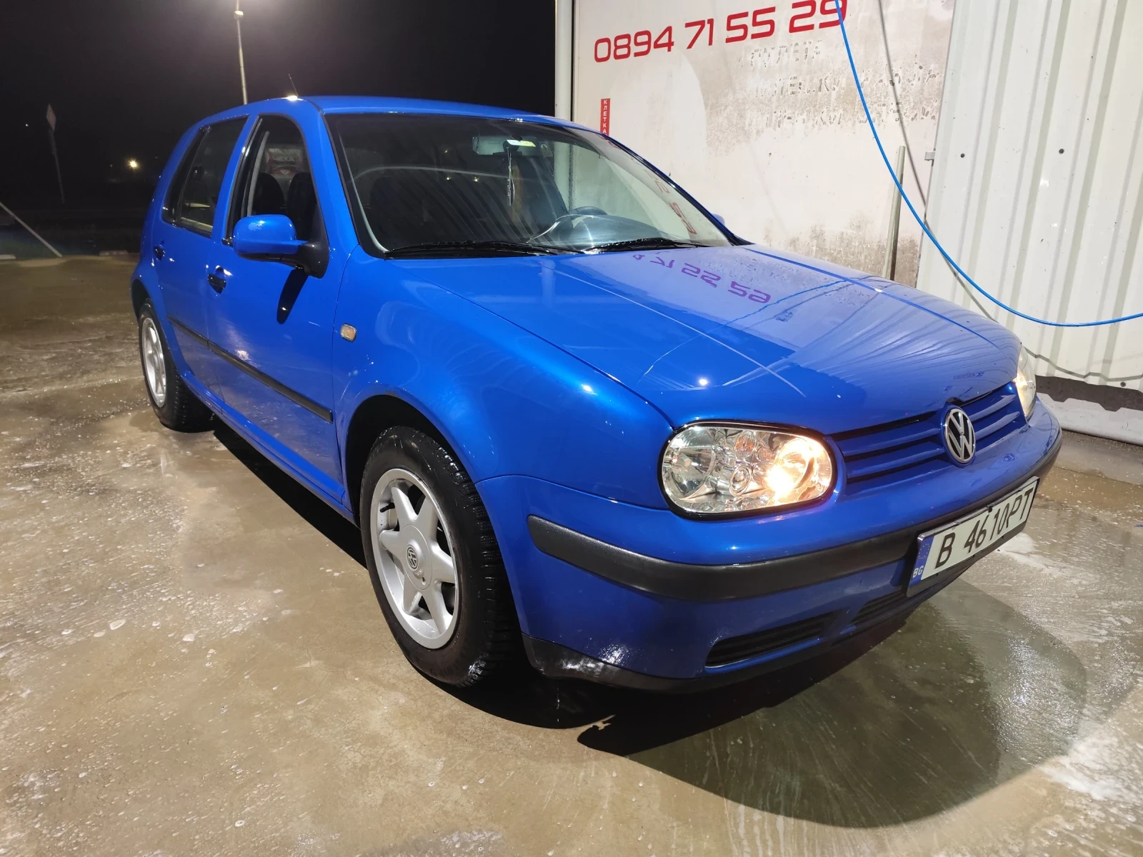 VW Golf 1.9 TDI-90к.с.-AGR - изображение 2