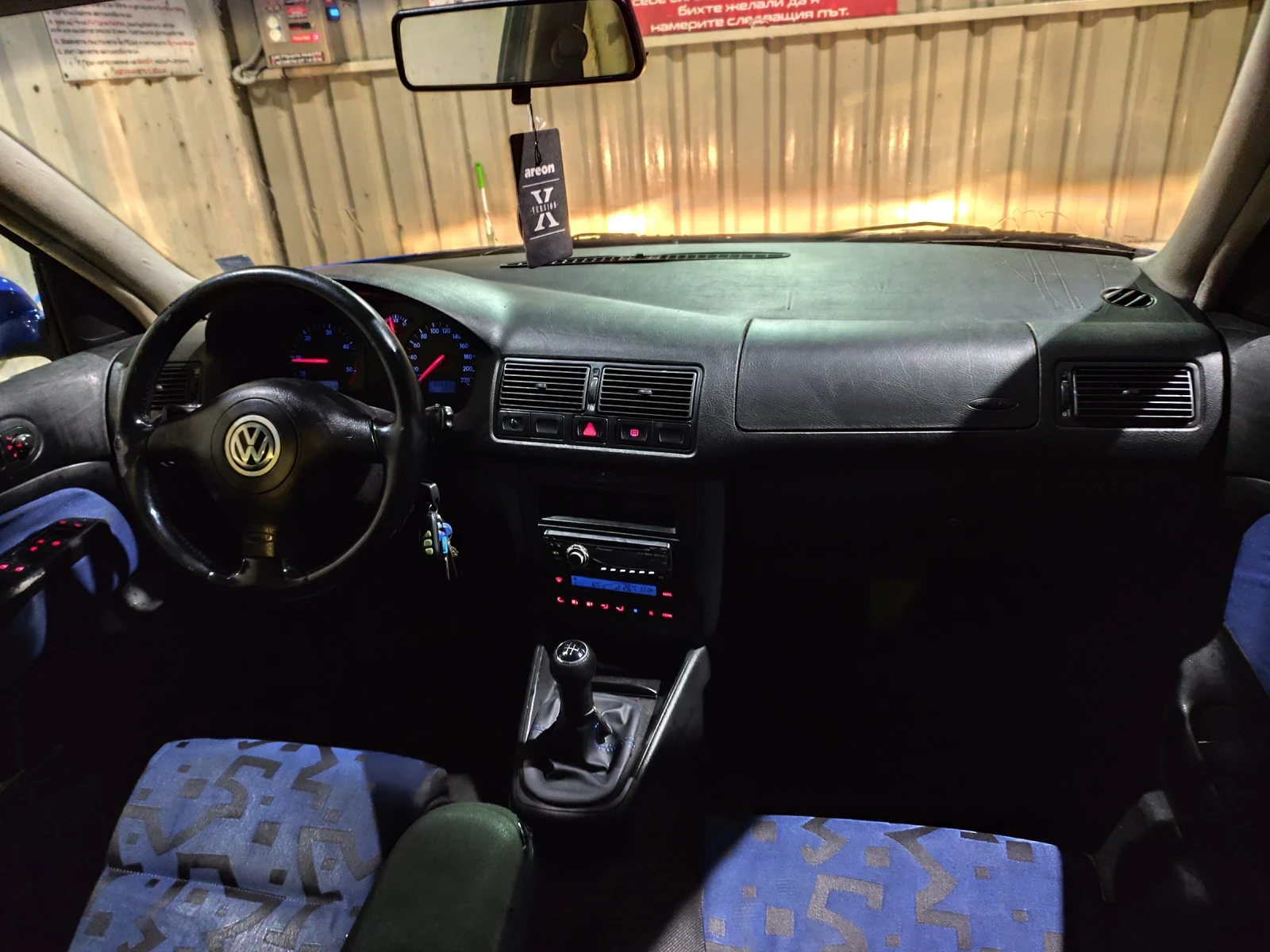 VW Golf 1.9 TDI-90к.с.-AGR - изображение 6