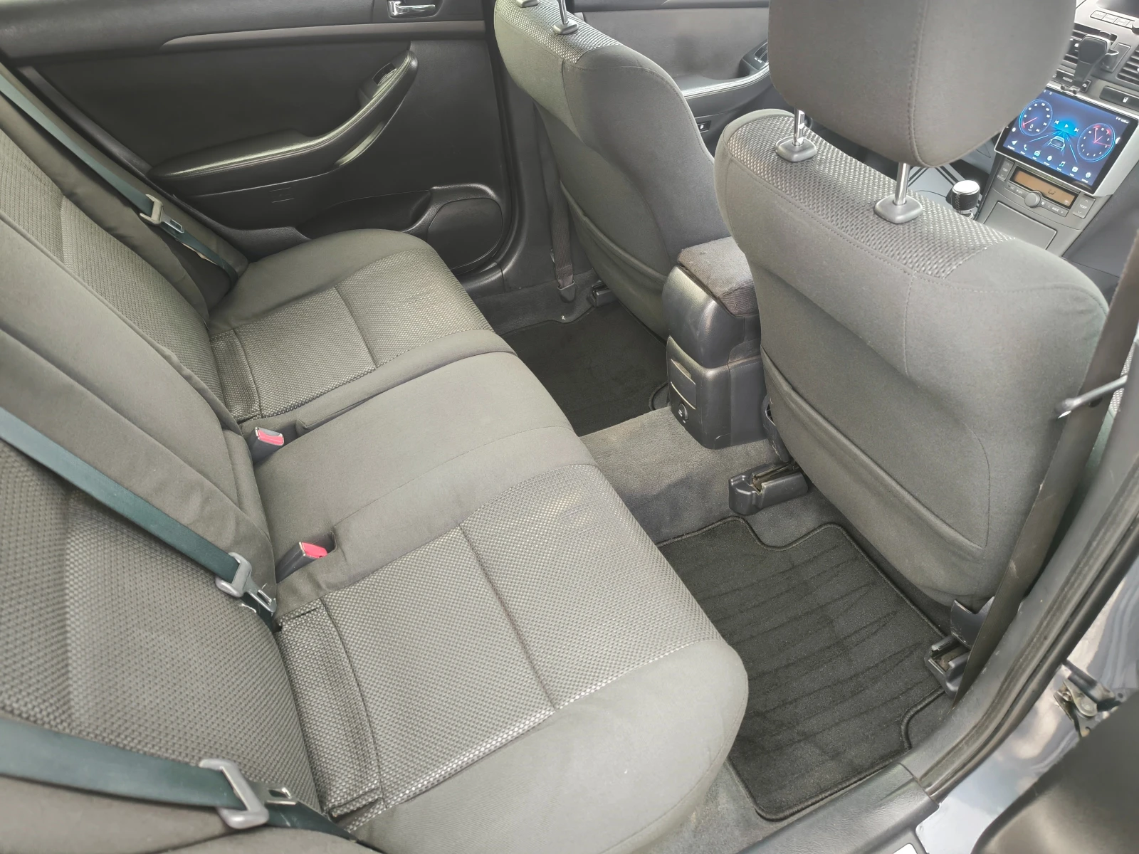 Toyota Avensis 2, 2 D-4D-150k.c.6cko�.����, ��.�������! | Mobile.bg � ����������� 12