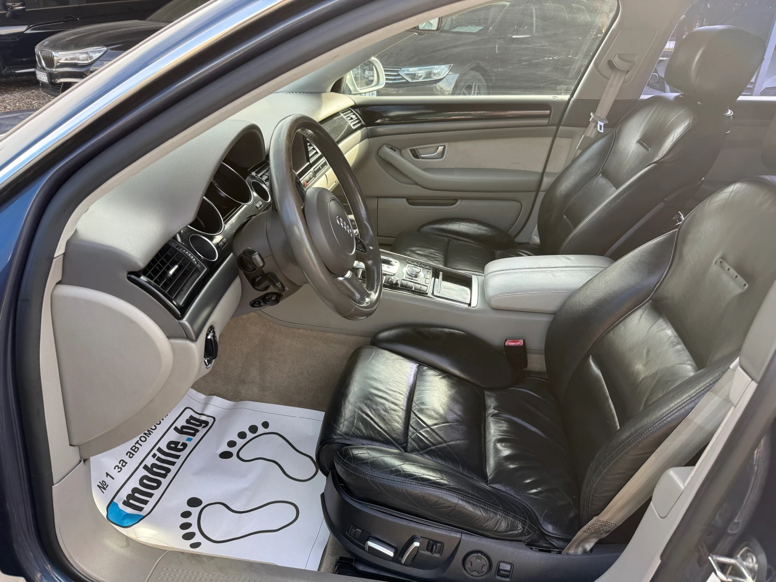 Audi A8 4.2 i 335  - изображение 10