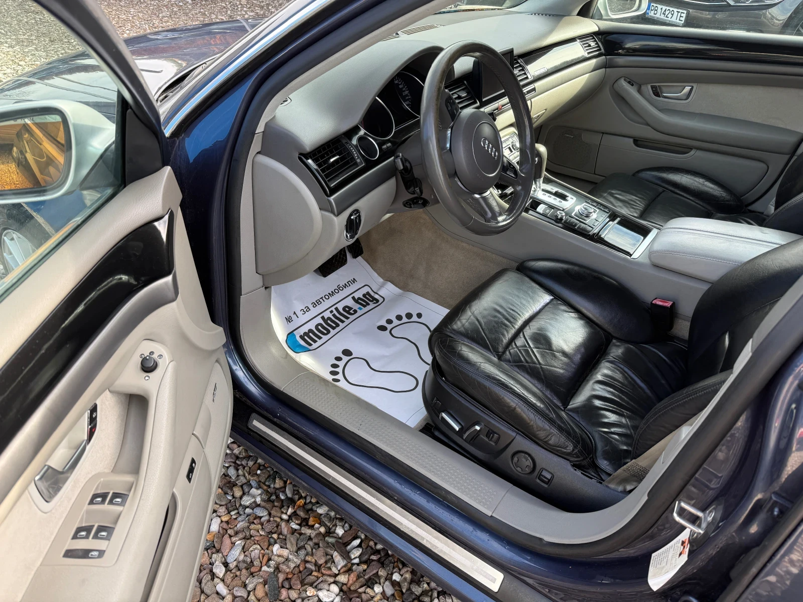 Audi A8 4.2 i 335  | Mobile.bg � ����������� 11